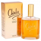 Revlon Charlie Gold Eau De Toilette Vaporisateur 100ml