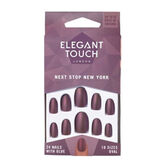 Elegant Touch Next Stop New York Nails