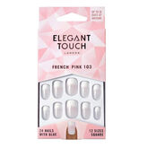 Elegant Touch Natural French Pink 103 Medium