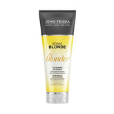 John Frieda Sheer Blonde Go Blonder Éclaircissant Shampooing 250ml