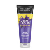 John Frieda Violet Crush For Blondes Shampoo 250ml