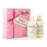 Love Boo Happy Baby Shower Coffret 2 Produits