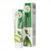 Dr Organic Aloe Vera Dentifrice 100ml