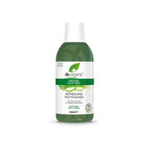 Dr. Organic  Aloe Vera Mouthwash 500ml