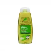 Dr Organic Aloe Vera Bath And Shower Gel 250ml