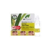 Dr Organic Tea Tree Anti Rougeurs Roll On 8ml 