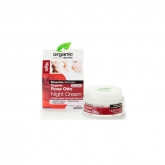 Dr Organic Rose Otto Night Cream 50ml