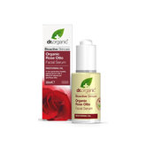 Dr Organic Rose Otto Visage Serum 30ml