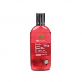 Dr Organic Rose Otto Shampooing 265ml