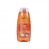 Dr Organic Moroccan Argan Oil Gel Bain Et Douche 250ml