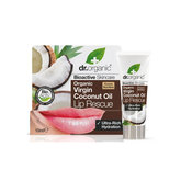 Dr. Organic Virgin Coconut Oil Lip Rescue 10ml
