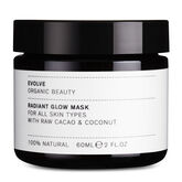 Evolve Radiant Glow Mask 60ml