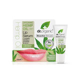 Dr. Organic Hemp Oil Lip Serum 10ml