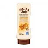 Hawaiian Tropic Satin Protection Ultra Radiance Sun Lotion Spf15 180ml