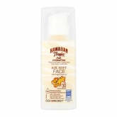 Hawaiian Tropic Silk Hidration Air Soft Face Lozione Solare Spf30 50ml