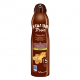 Hawaiian Tropic Brume Huile D'Argan Spf15 177ml