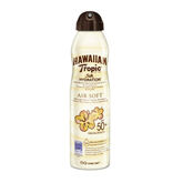 Hawaiian Tropic Silk Hydration Air Soft Brume De Protection Solaire Spf50+ 220ml