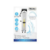 Wahl Super Taper Powerful Heavy Duty Cordless Clipper