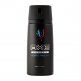 Axe Adrenalin Déodorant Vaporisateur 150ml