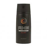 Axe Musk Déodorant Vaporisateur 150ml