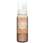 Evy Technology Daily Defense Face Mousse Spf50 75ml