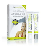 Beconfident Teeth Whitening Dual Boost Refill 2 Units