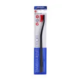 Swissdent Profi Colours Brosse À Dents Noire Et Rouge