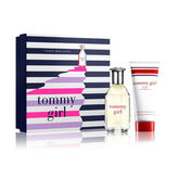 Tommy Hilfiger Tommy Girl Eau De Toilette Vaporisateur 50ml Coffret 2 Produits