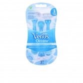 Gillette Venus Oceana Rasoir 3 Unités 