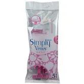 Gillette Venus Simply Basic Razor 5 Unitá