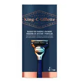 Gillette King Shaver & Shape Machine