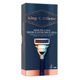 Gillette King Neck Shaver