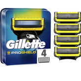 Gillette Proshield Charger 4 Unità