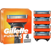 Gillette Fusion 5 Charger 4 Stücke