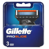 Gillete Proglide Charger 3 Stücke