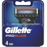 Gillette Fusion Proglide Charger 4 Unità