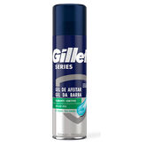 Gillette Series Shave Gel Sensitive Skin 200ml