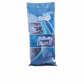 Gillette Blue II Chromium Coating 5 Einheiten