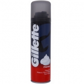 Gillette Classique Mousse À Raser 200ml