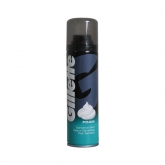 Gillette Shaving Foam Sensitive Skin 200ml