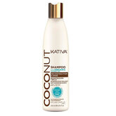 Kativa Coconut Shampoo Reconstruction & Shine 250ml