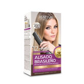 Kativa Lissage Brésilien Blonde