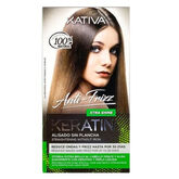 Kativa Keratin Anti-Frizz Straightening Extra Shine