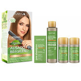 Kativa Brazilian Straightening Set 5 Artikel