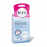 Veet Hair Removal Strips Pelle Sentibile 20 Unitá