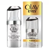 Olay Eyes Illuminating Crème Pour Les Yeux Illuminant Anti Noircissement 15ml