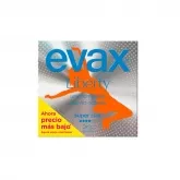 Evax Liberty Super With Wings Sanitary Towels 9+1 Units