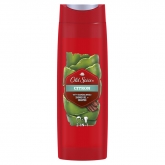 Old Spice Citron Shower Gel & Shampoo 400ml