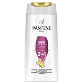 Pantene Pro-V Rizos Definidos 3en1 Shampoo+Conditioner+Treatment 675ml