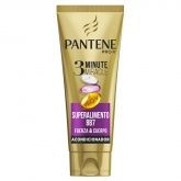 Pantene 3 Minute Miracle Bb7 Strenght & Body Conditionneur 200ml
